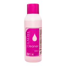 Cleaner-küüneplaadi puhastamiseks ja kleepuva kihi eemaldamiseks 500ml/ 0.5L 