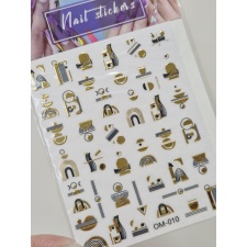 Küünekleepsud 10