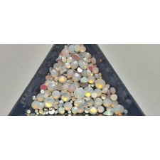 Kristallid White Opal mix 5g