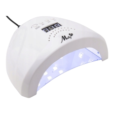 Eeltellimisega! Molly Lux 1S UV/LED 48W lamp ekraaniga ja peegeldava põhjaga (Tarneaeg 4-6 tööpäeva)