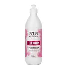 NTN Premium Cleaner- küüneplaadi puhastamiseks ja kleepuva kihi eemaldamiseks 500ml