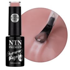 NTN Premium Gummy Base HEMA/di-HEMA vaba No Excess 5ml (Postitamine alates 16.10)