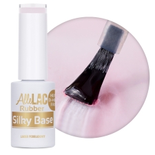 AlleLac Rubber Silky Base HEMA/di-HEMA vaba 5g (Ballerine 1)