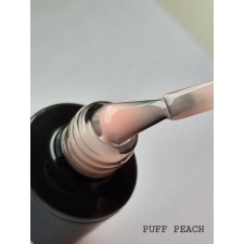 NTN Premium Gummy Base 2in1 HEMA/Di-HEMA vaba Puff Peach 5ml