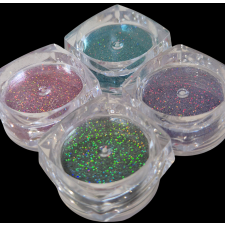 Laser Chrome 4 tükki komplektis nr. 1