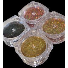 Laser Chrome 4 tükki komplektis nr. 2