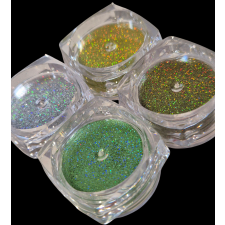 Laser Chrome 4 tükki komplektis nr. 3