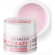  CLARESA Soft & Easy Builder Gel Sweet Sugar 45g (Eeltellimisega- tarneaeg 6-8 tööpäeva)