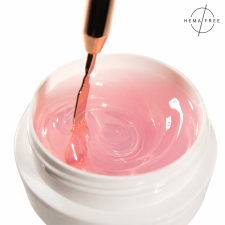 Silcare Base One Builder HEMA vaba ehitusgeel Pink 50g 