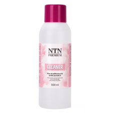 NTN Premium Cleaner- küüneplaadi puhastamiseks ja kleepuva kihi eemaldamiseks 500ml