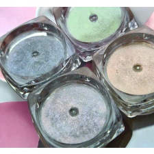 Aurora Chrome pigmendid 4 tükki 