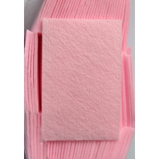 Kiuvabad roosad küüne salfad 200 tükki