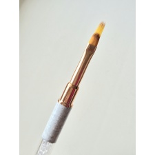 "Marmor "  ombre/ hajutamise pintsel korgiga 