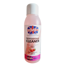 Maasikalõhnaline cleaner 100ml (küüneplaadi puhastamiseks ja kleepuva kihi eemaldamiseks)