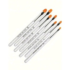 Geelipintslite komplekt 7 tükki (suurused 2, 4, 6, 8, 10, 12, 14)