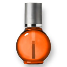 Pehmendav ja raviv küünenahaõli pintsliga 11.5ml (Mango- Orange)