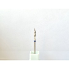 Teemant terasest puuriotsik küünenahkadele Tornado 2mm x 10mm (keskmise karedusega)