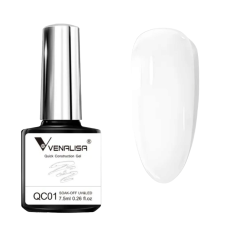 Venalisa modelleerimise geel 01 Milky 7.5ml