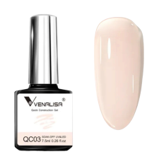 Venalisa Quick Construction ehitusgeel pudelis 7.5ml 03