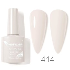 Geellakk Venalisa HEMA ja TPO vaba- allergiavaba 7.5ml (414)